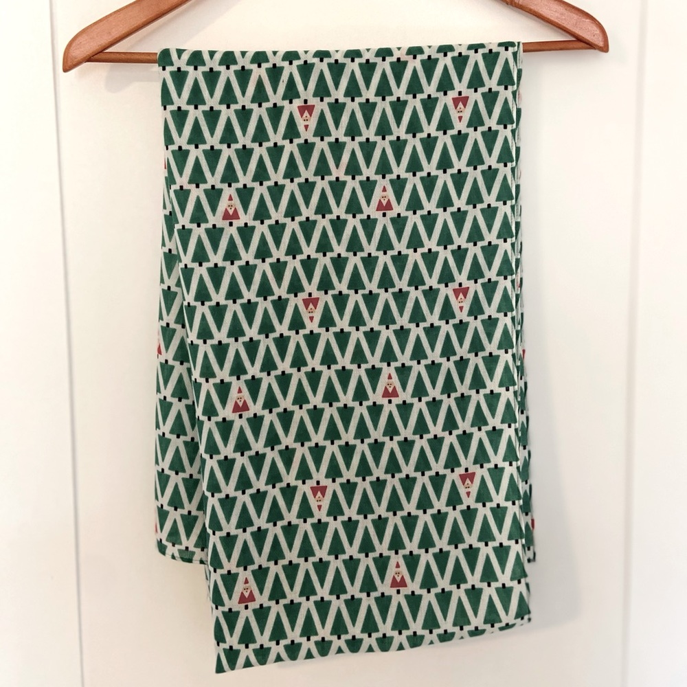 Christmas scarf